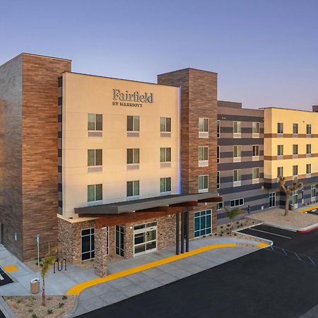 Fairfield By Marriott Inn & Suites Victorville Exteriör bild