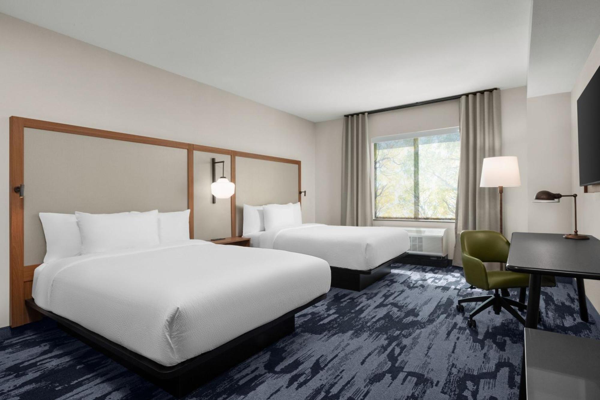 Fairfield By Marriott Inn & Suites Victorville Exteriör bild