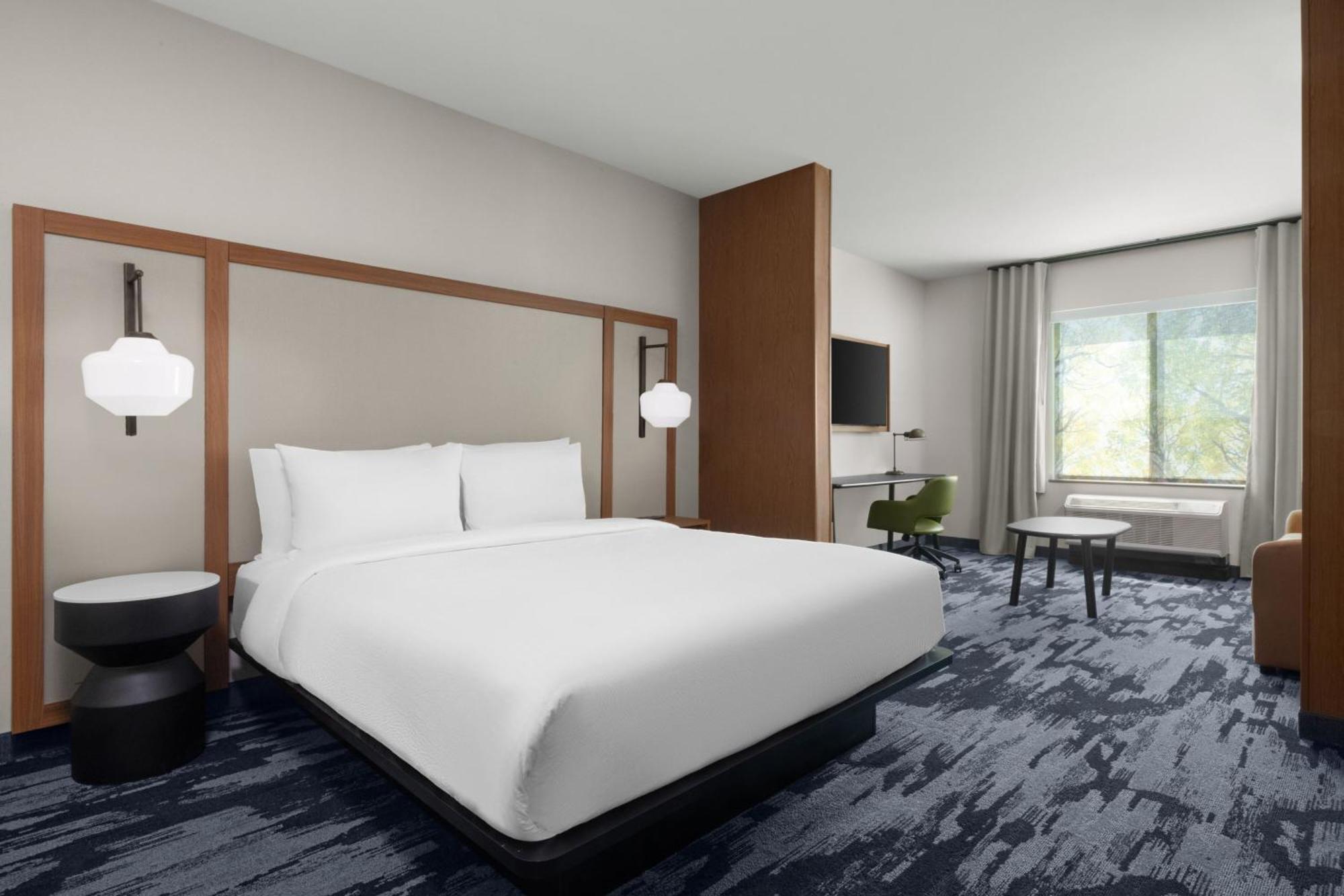 Fairfield By Marriott Inn & Suites Victorville Exteriör bild