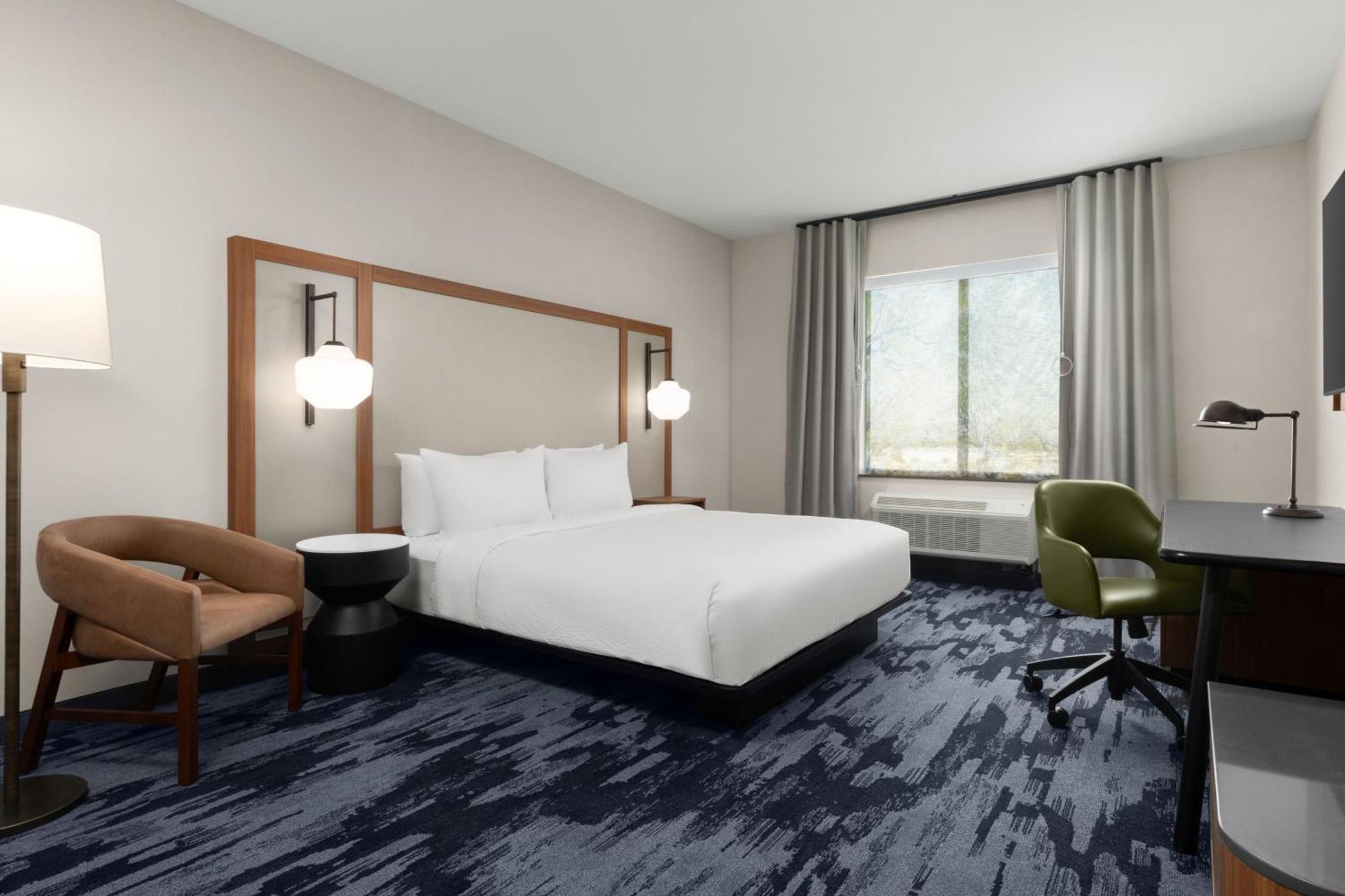 Fairfield By Marriott Inn & Suites Victorville Exteriör bild