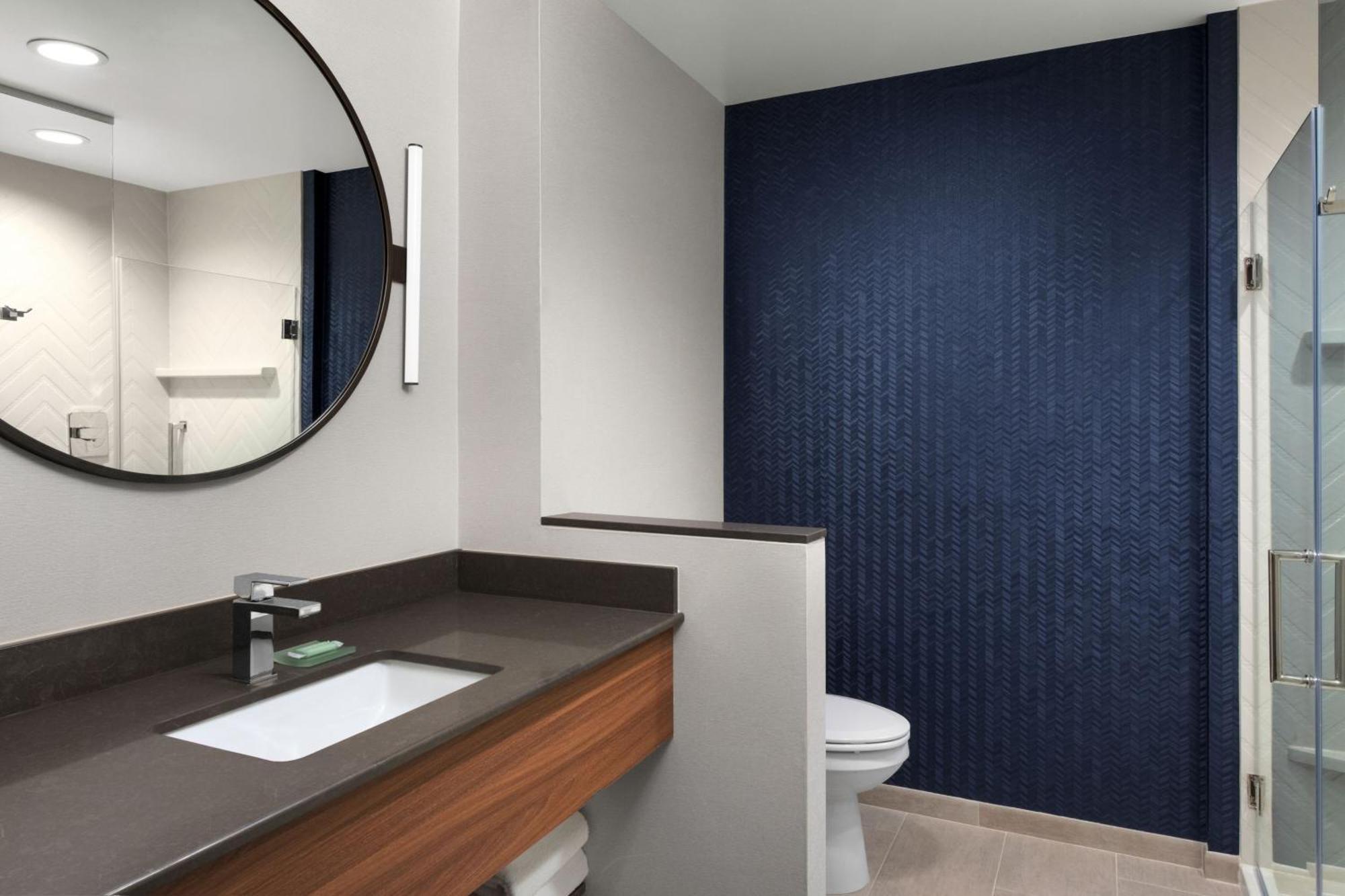 Fairfield By Marriott Inn & Suites Victorville Exteriör bild