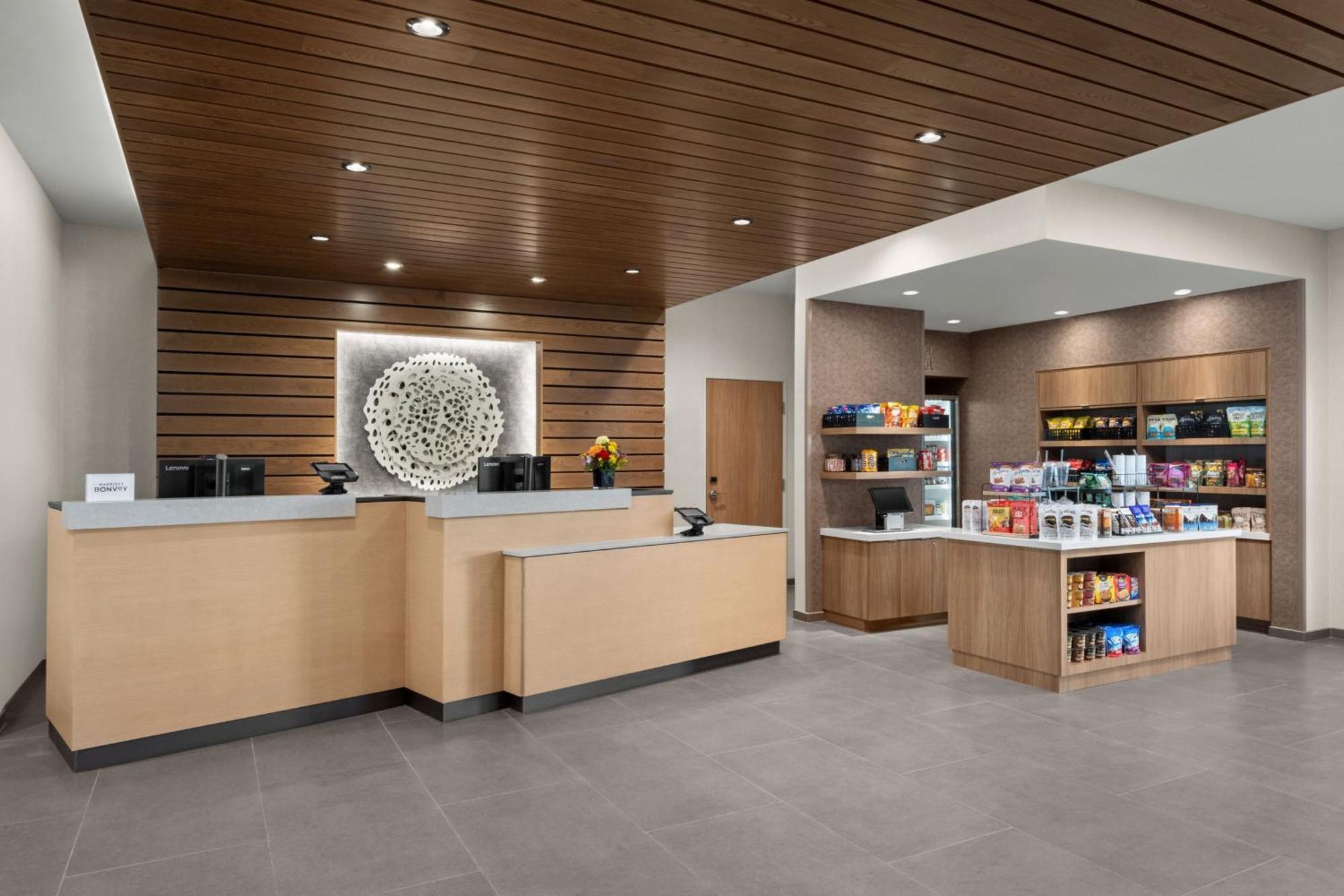 Fairfield By Marriott Inn & Suites Victorville Exteriör bild